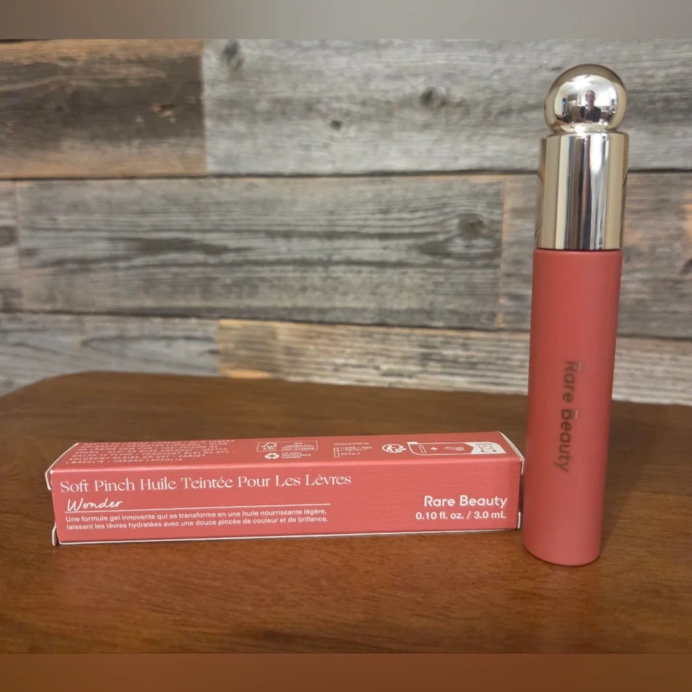 Rare Beauty Soft Pinch Tinted Lip Oil- In Wonder
